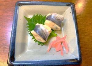 ほずみ亭　丸ずし