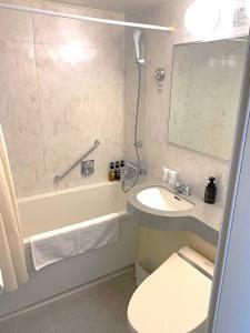 JRホテルクレメント宇和島　お世話になったお部屋の様子