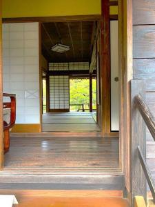 天赦園　潛渕館(茶室)