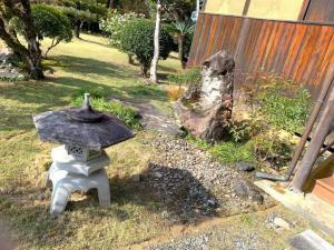 天赦園　潛渕館(茶室)