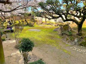 宇和島市立伊達博物館　偕楽園跡