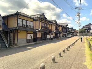 大洲城 下台所付近