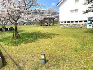 大洲城 下台所付近