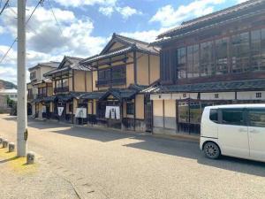 大洲城 下台所付近