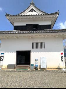 大洲城　台所櫓