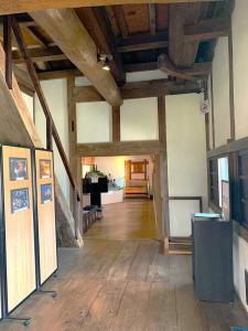 大洲城　天守群内部・高欄櫓