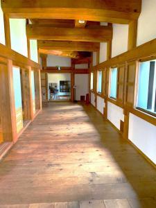 大洲城　天守群内部