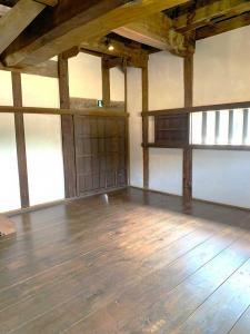 大洲城　天守群内部・高欄櫓