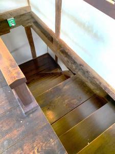 大洲城　天守群内部・高欄櫓