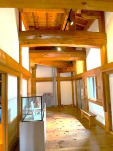 大洲城　天守群内部