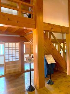 大洲城　天守群内部