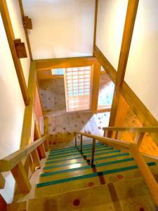 大洲城　天守群内部