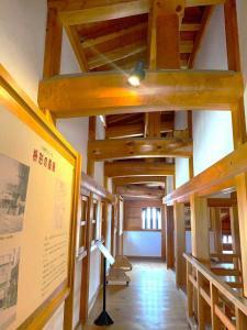 大洲城　天守群内部