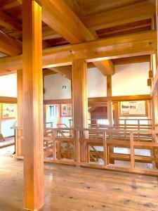 大洲城　天守群内部