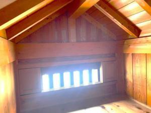 大洲城　天守群内部