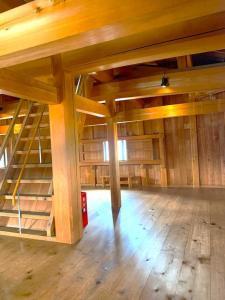 大洲城　天守群内部