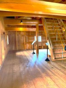 大洲城　天守群内部