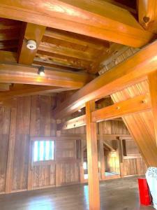 大洲城　天守群内部