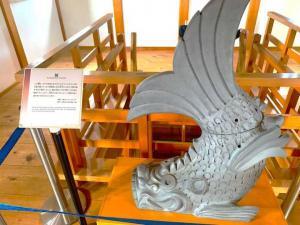 大洲城　天守群内部