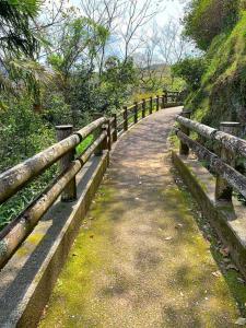 大洲城水の手櫓・水の手御門跡から苧綿櫓へ