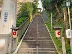 大洲城下町　大洲神社