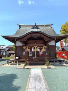 大洲　総社大明神社