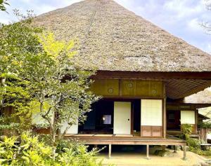 大洲城下町　臥龍山荘