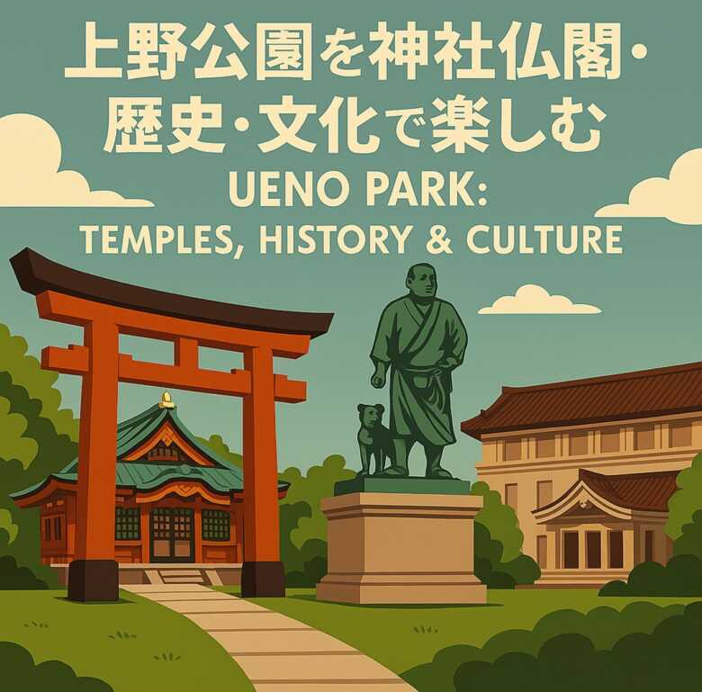 上野公園シリーズ