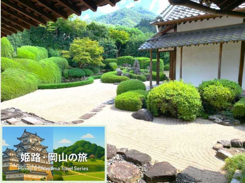 姫路・岡山の旅シリーズ・岡山高梁
