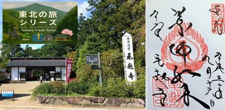 東北の旅シリーズ・毛越寺