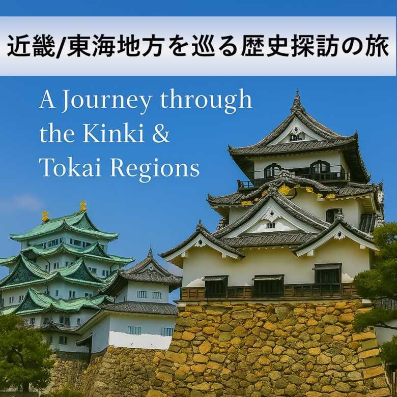 東海近畿の旅シリーズ