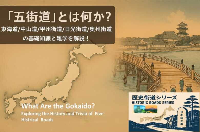 街道シリーズ・五街道