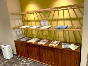 道後温泉・八千代：館内(6階)の様子