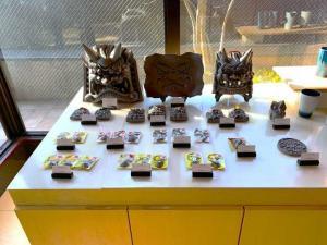 道後温泉・八千代：フロント階の様子