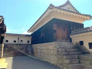 松山城 三ノ門南櫓