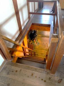 松山城:「本壇・天守群」内部