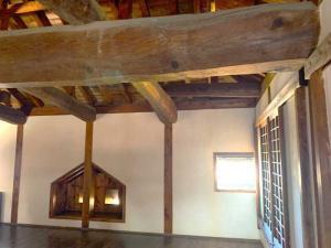 松山城:「本壇・天守群」内部