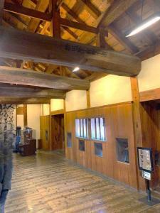 松山城:「本壇・天守群」内部