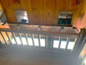 松山城:「本壇・天守群」内部