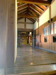 松山城:「本壇・天守群」内部