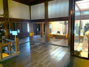 松山城:「本壇・天守群」内部