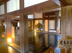 松山城:「本壇・天守群」内部