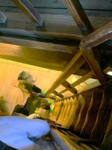 松山城:「本壇・天守群」内部