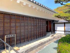 松山城 二之丸庭園内部 多聞櫓