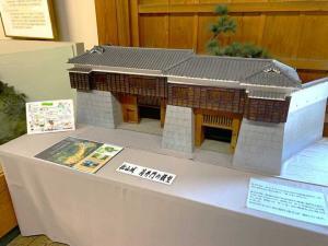 松山城 二之丸庭園内部 多聞櫓