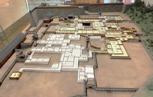 松山城 二之丸庭園内部 多聞櫓