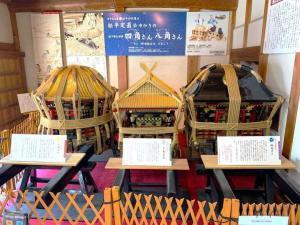 松山城 二之丸庭園内部 多聞櫓