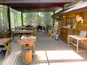 萬翠荘・愛松亭