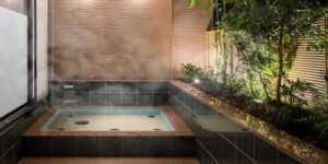 道後温泉・八千代：大浴場(こちらのHP(http://www.e-yachiyo.co.jp/)より))