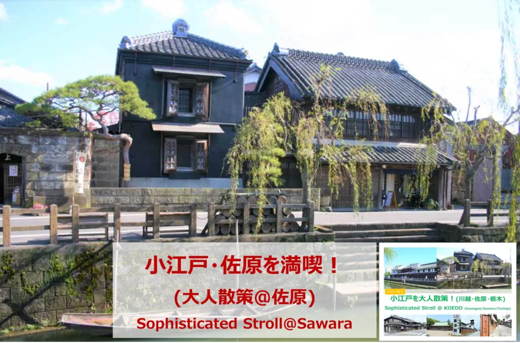 小江戸シリーズ佐原